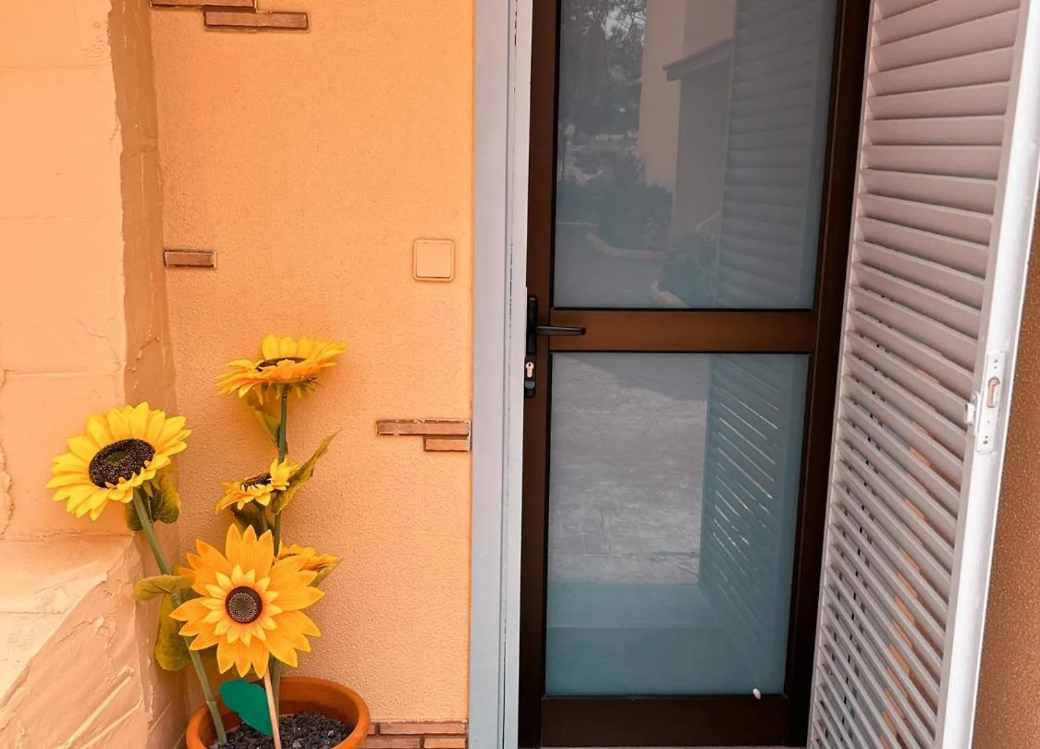 Appartement Casa De Los Girasoles à Parque Holandes