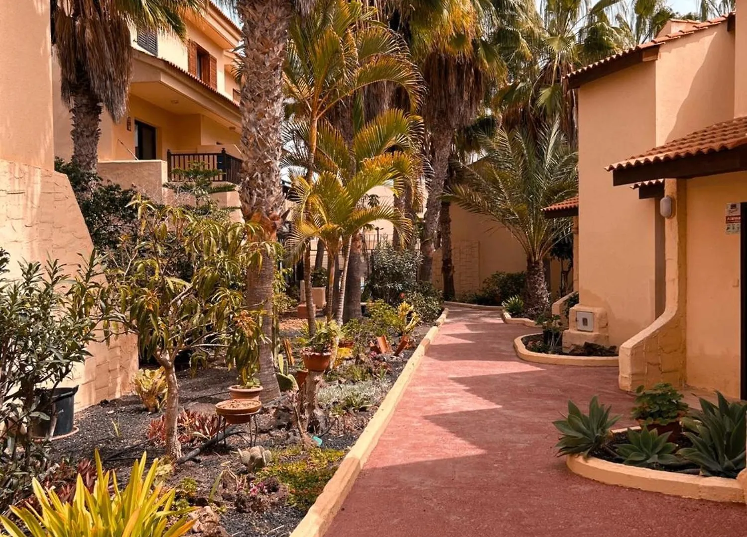 Appartement Casa De Los Girasoles à Parque Holandes