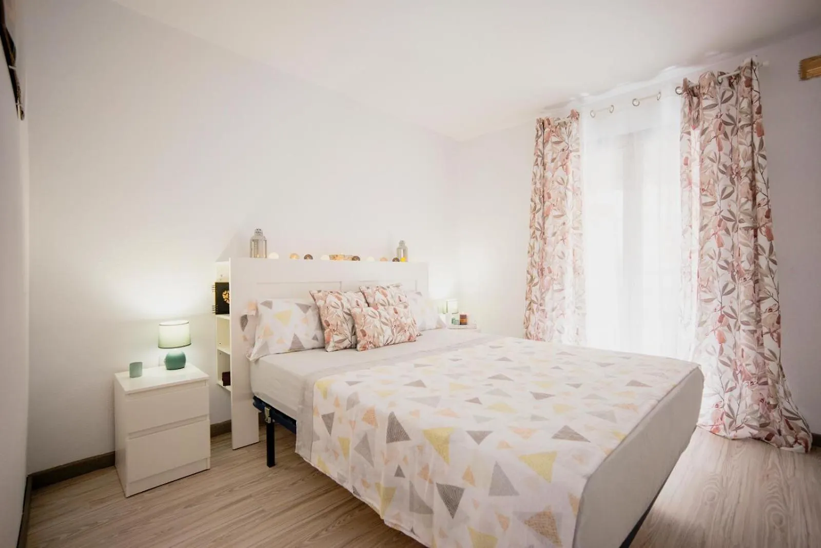 Appartement Casa De Los Girasoles à Parque Holandes Espagne