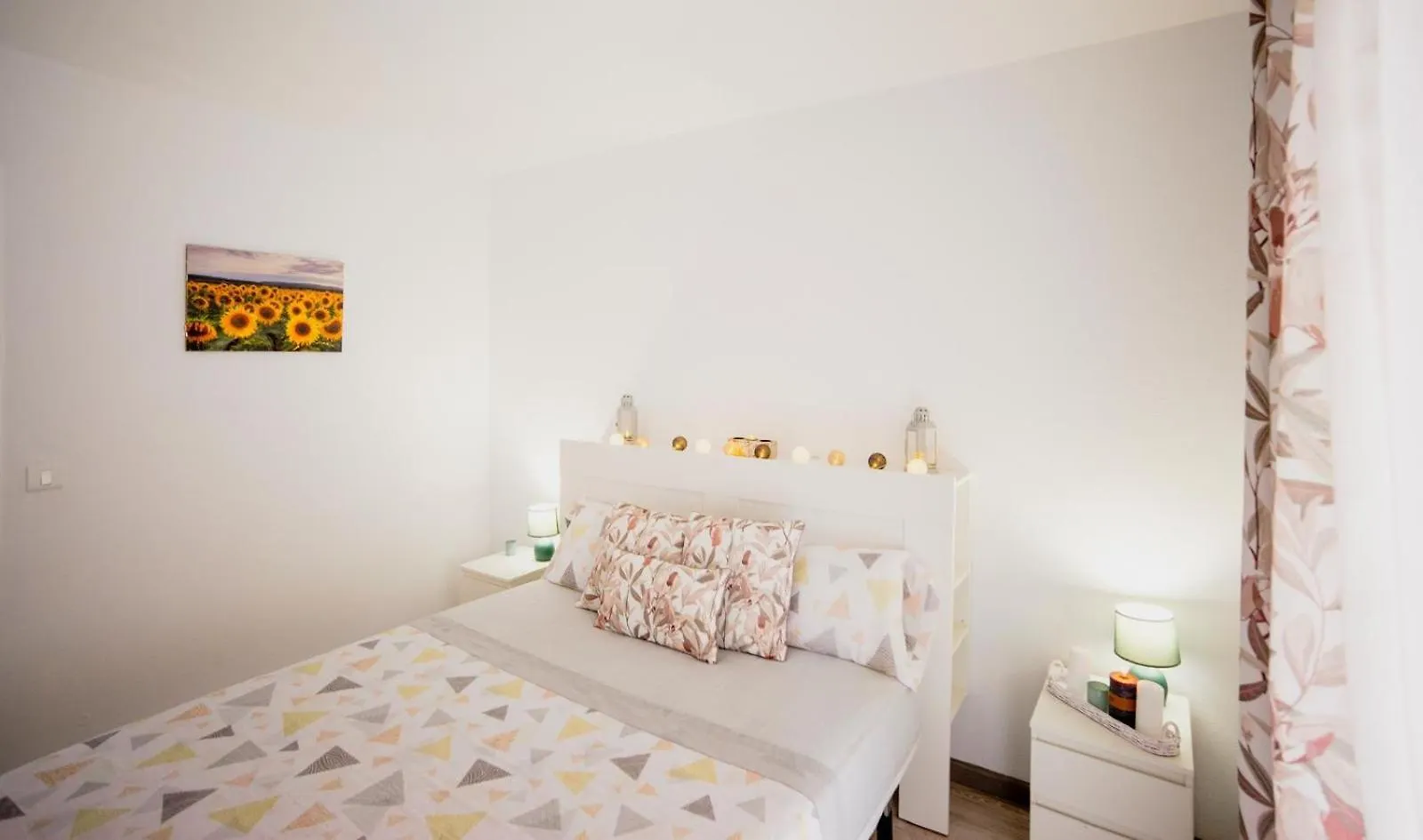 Appartement Casa De Los Girasoles à Parque Holandes