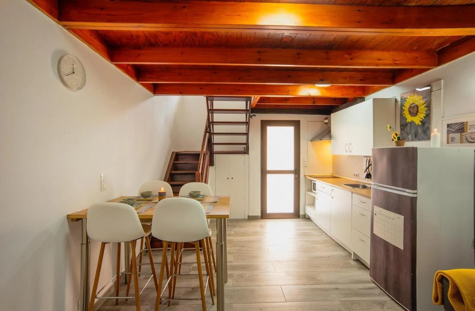 Appartement Casa De Los Girasoles à Parque Holandes Espagne