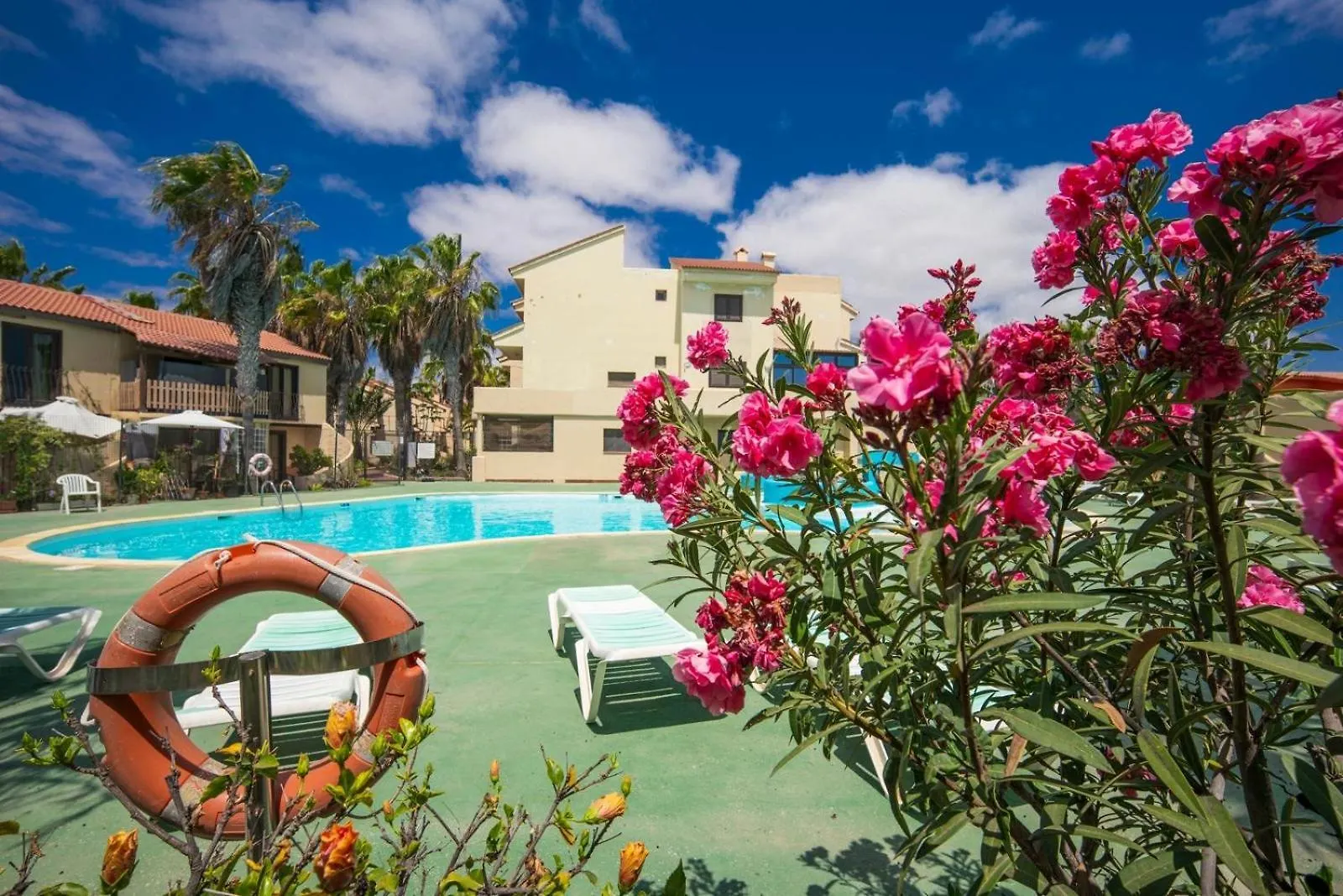 Appartement Casa De Los Girasoles à Parque Holandes 0*,