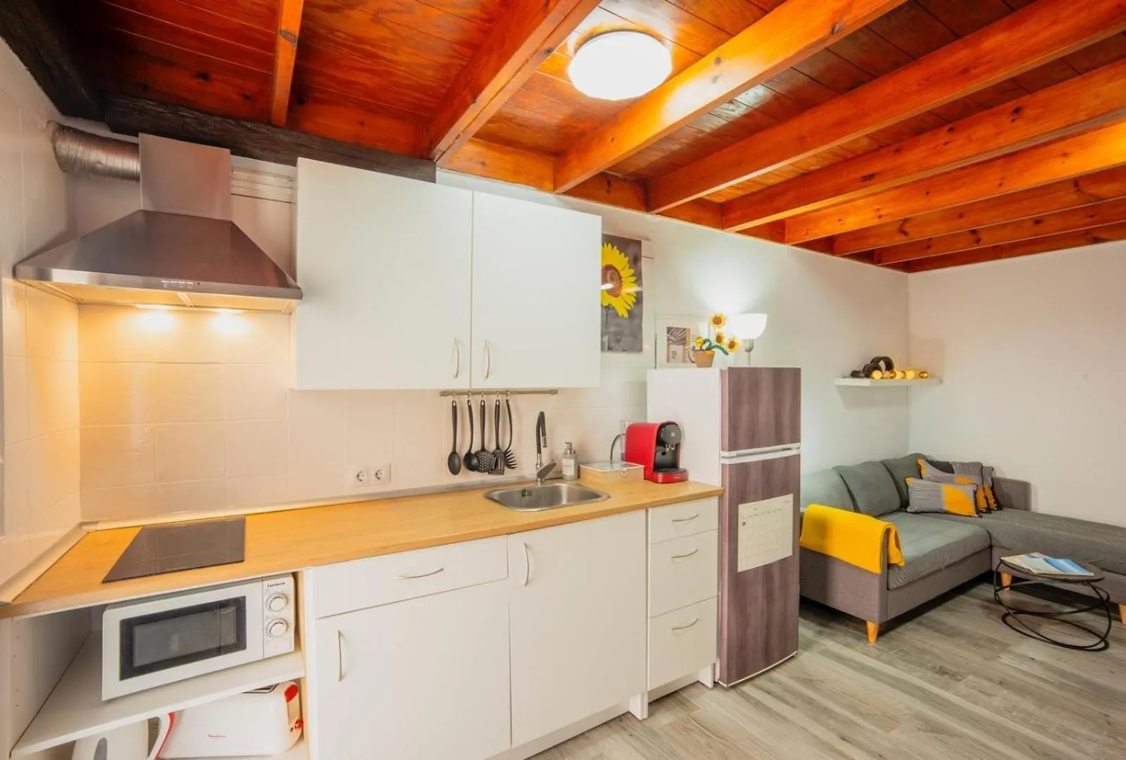 Appartement Casa De Los Girasoles à Parque Holandes