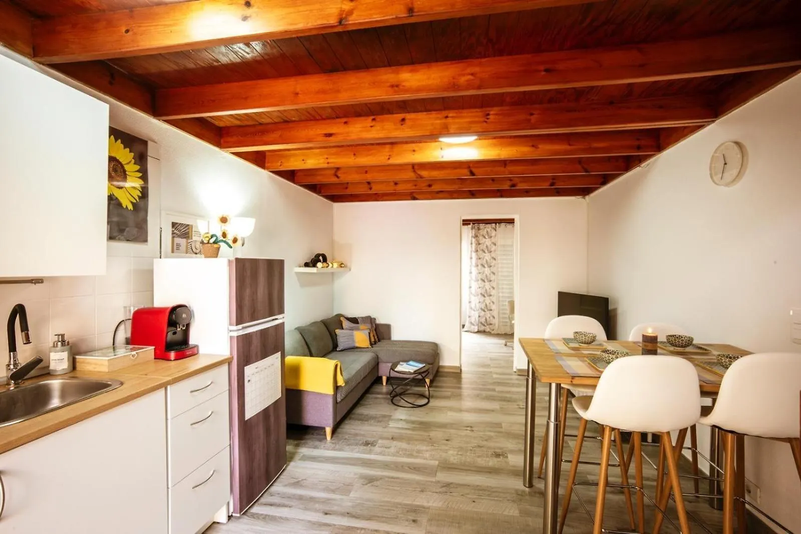 Appartement Casa De Los Girasoles à Parque Holandes
