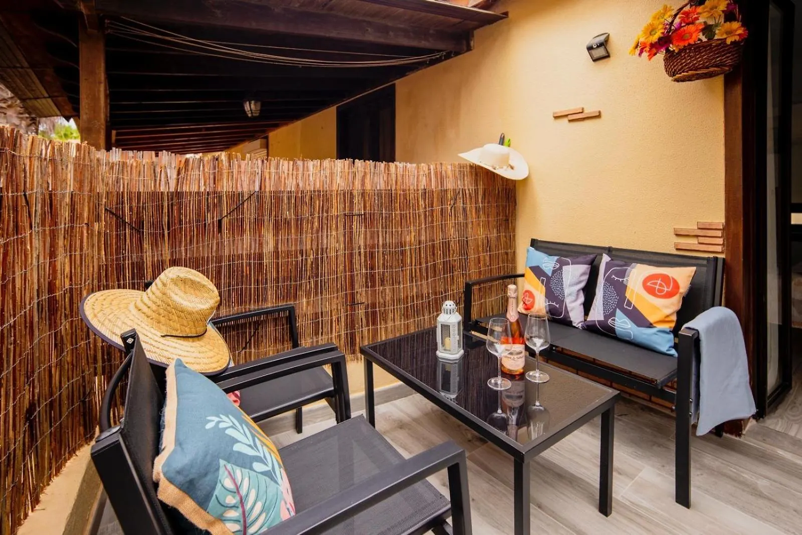 Appartement Casa De Los Girasoles à Parque Holandes